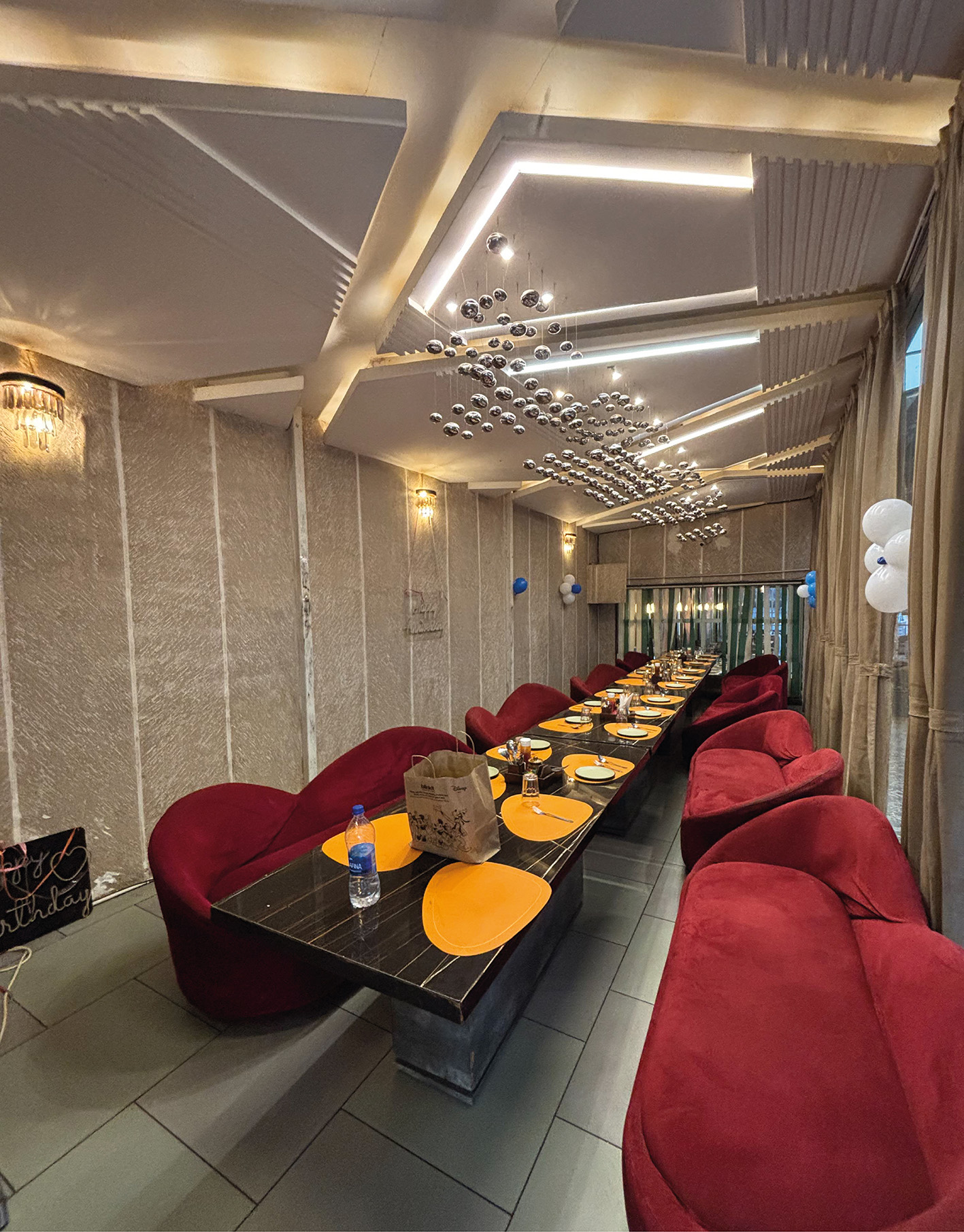 MP's Kitchen Restaurant